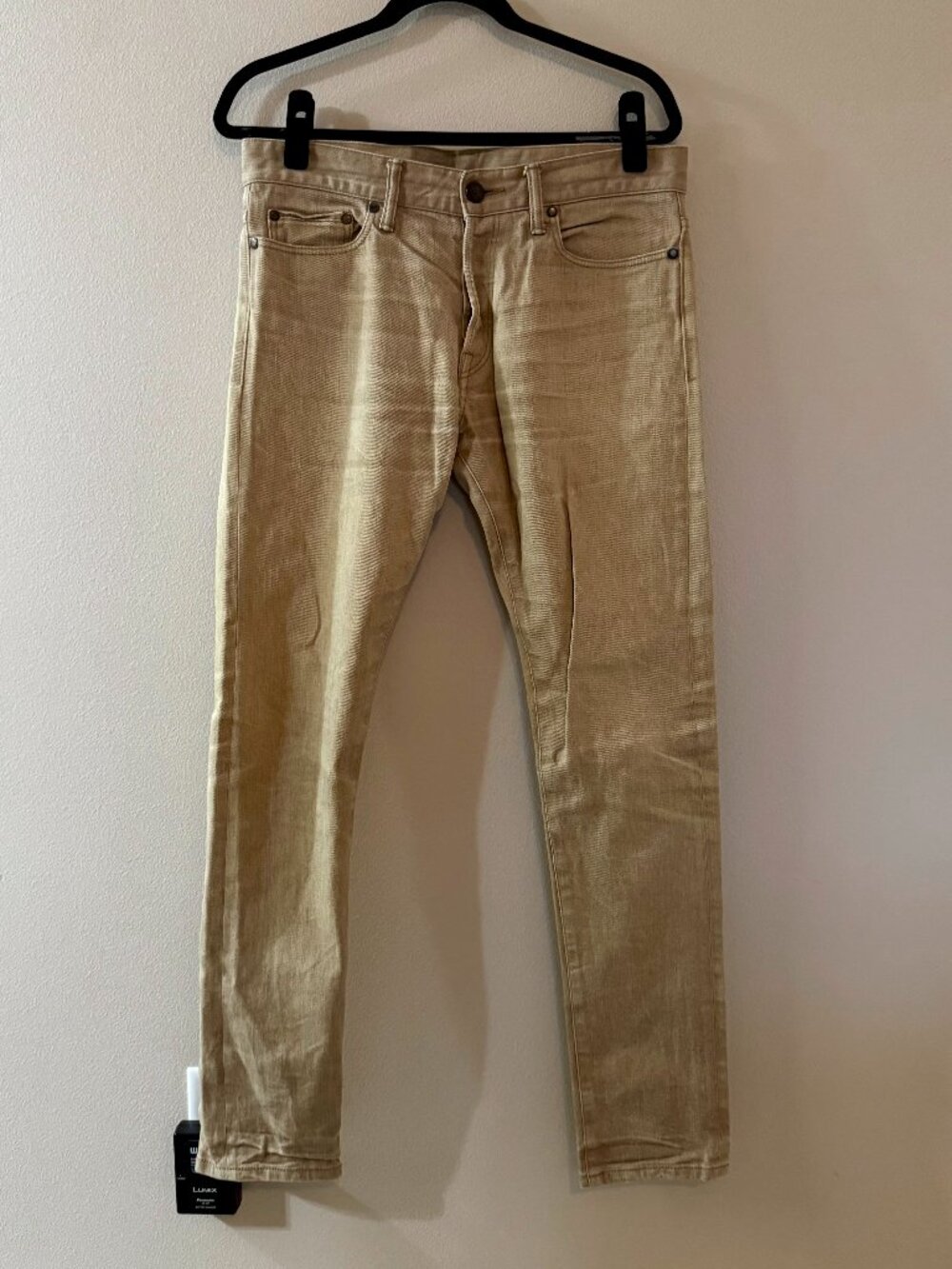 JOHN ELLIOTT Cast 2 Denim Men's Jeans Canyon/Khaki/Tan - 30